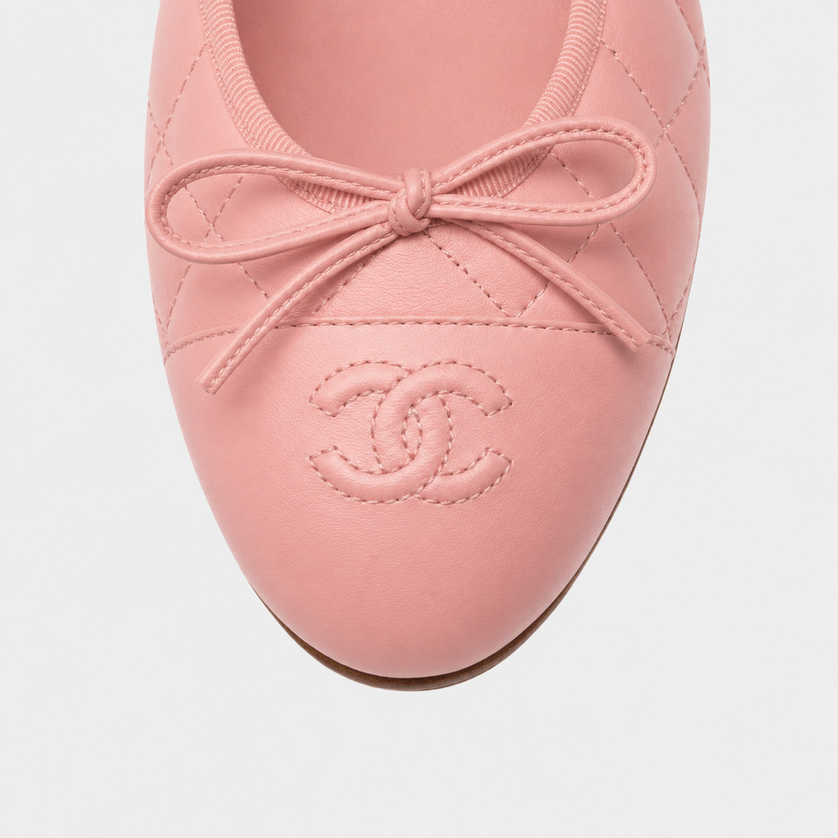 CN Ballet Flats Pink