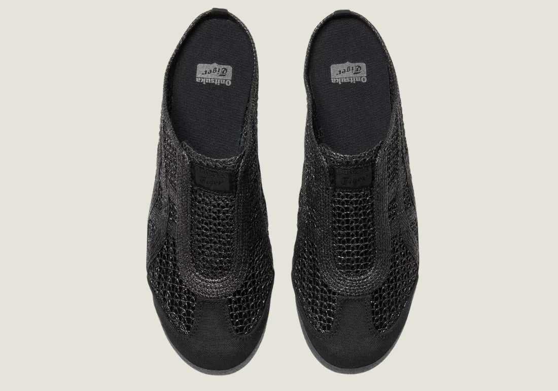 Mexico 66 Sabot Black