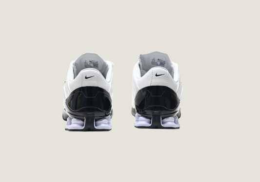 Total 90 Shox Secutor Maha Amsterdam White Black