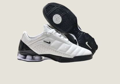 Total 90 Shox Secutor Maha Amsterdam White Black