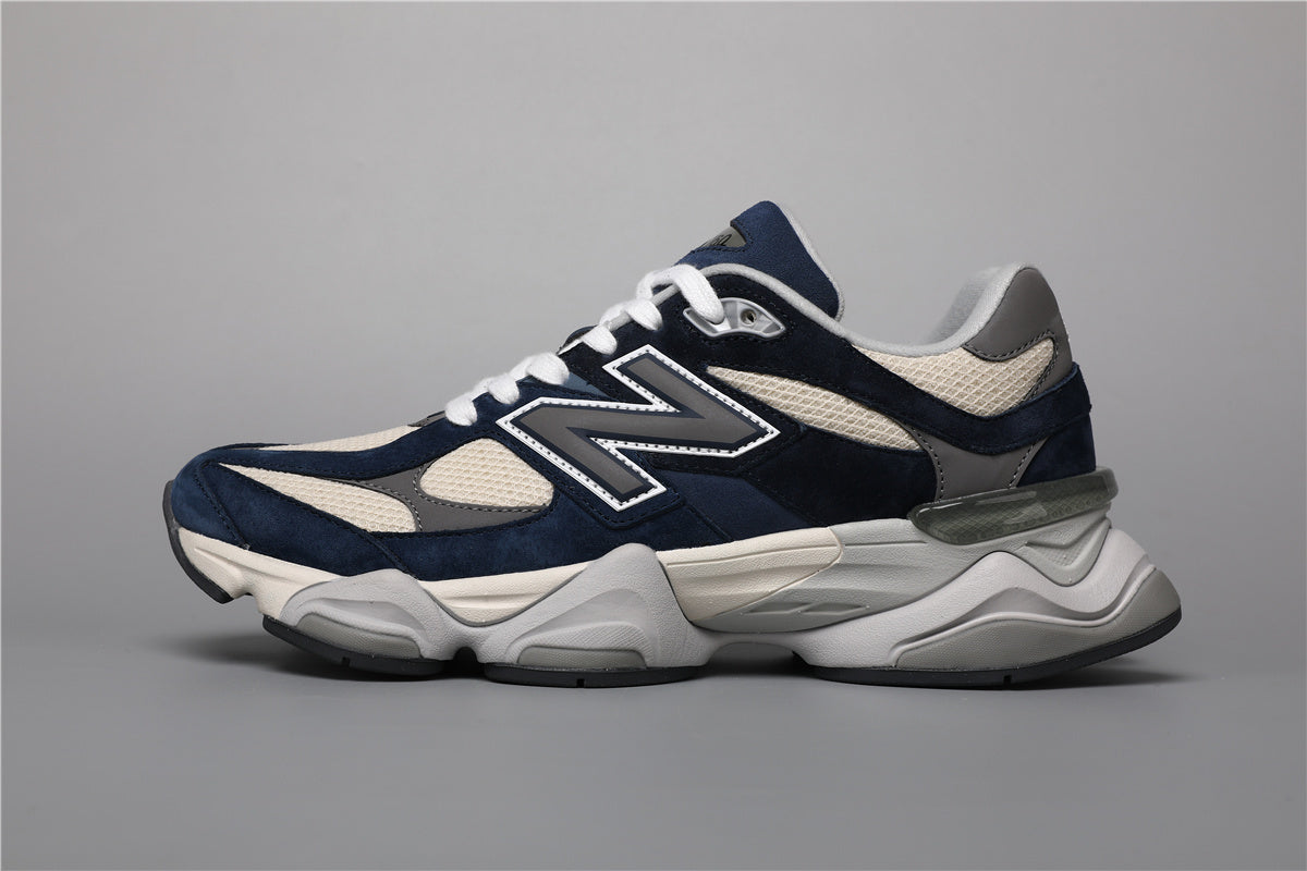 Nb 9060 Natural Indigo blue