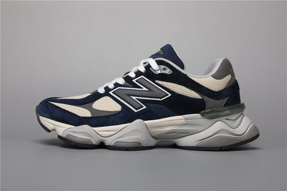 Nb 9060 Natural Indigo blue