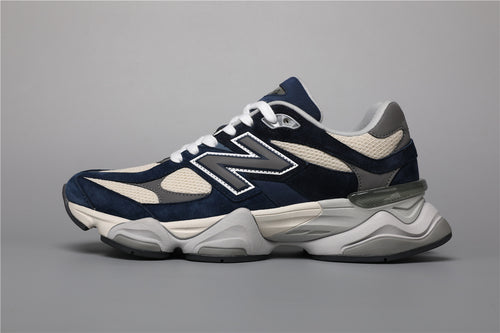 Nb 9060 Natural Indigo blue