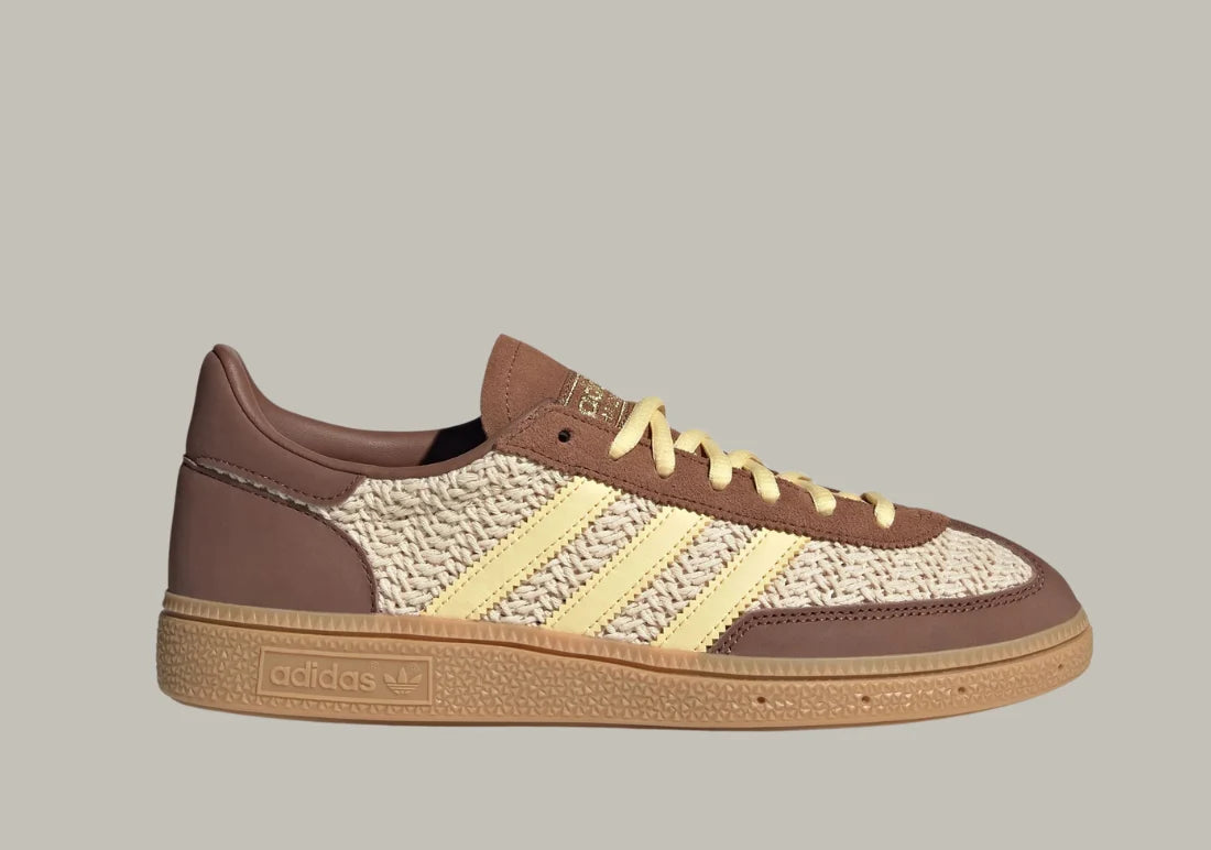 HANDBALL SPEZIAL - preloved brownorange tintgum
