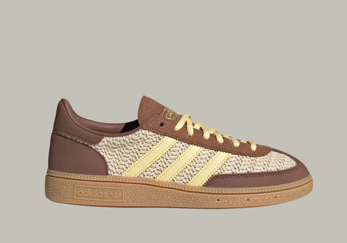 HANDBALL SPEZIAL - preloved brownorange tintgum