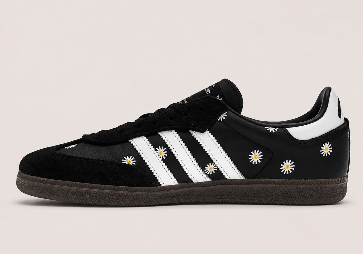 Atmos X Face Samba OG Embroidered Daisies
