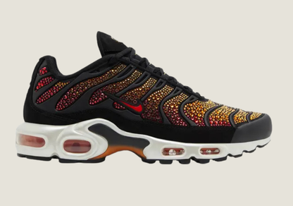 Air Max Plus Cordura black