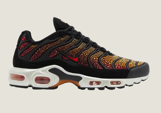 Air Max Plus Cordura black