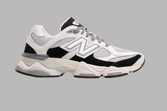 NB 9060 White and Black