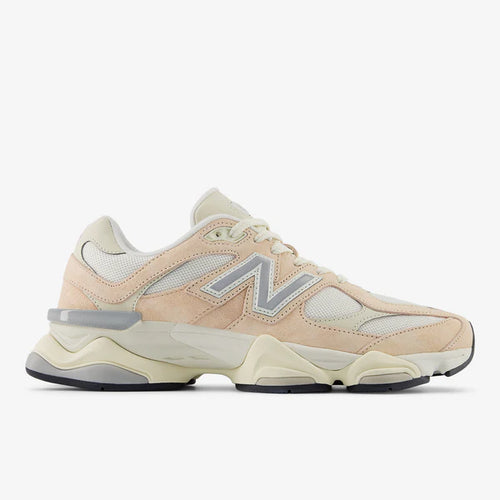 NB 9060 White Orange