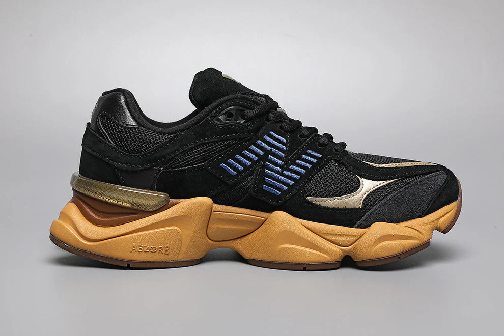 NB 9060 Black Royal Gum