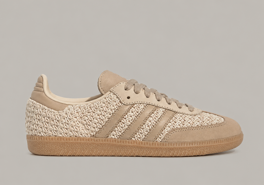Samba OG Magic Beige Strata Sand