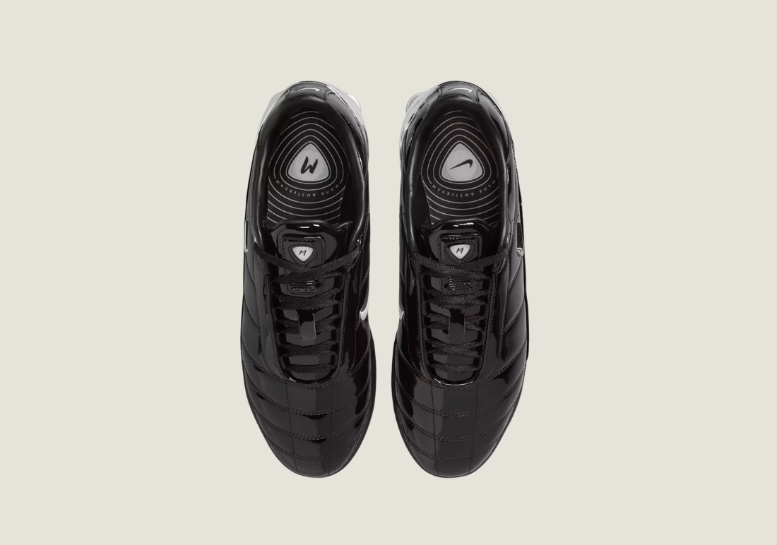 Total 90 Shox Secutor Maha Amsterdam Black