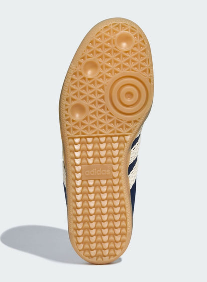 Samba OG Mule Blue Indigo
