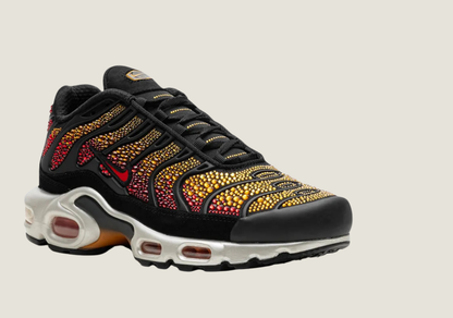 Air Max Plus Cordura black