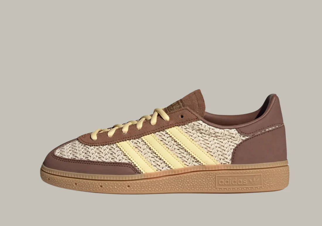 HANDBALL SPEZIAL - preloved brownorange tintgum