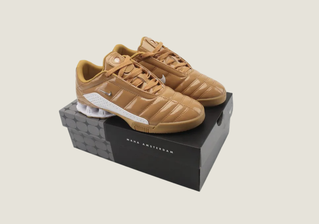 Total 90 Shox Magia SP Wheat