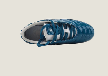Total 90 Secutor Shox Magia Maha Amsterdam Blue Silver