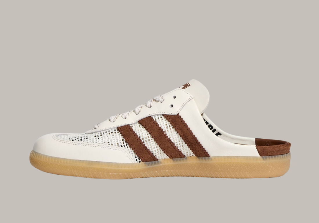 Samba OG Mule Preloved Brown
