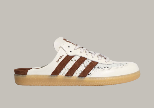 Samba OG Mule Preloved Brown