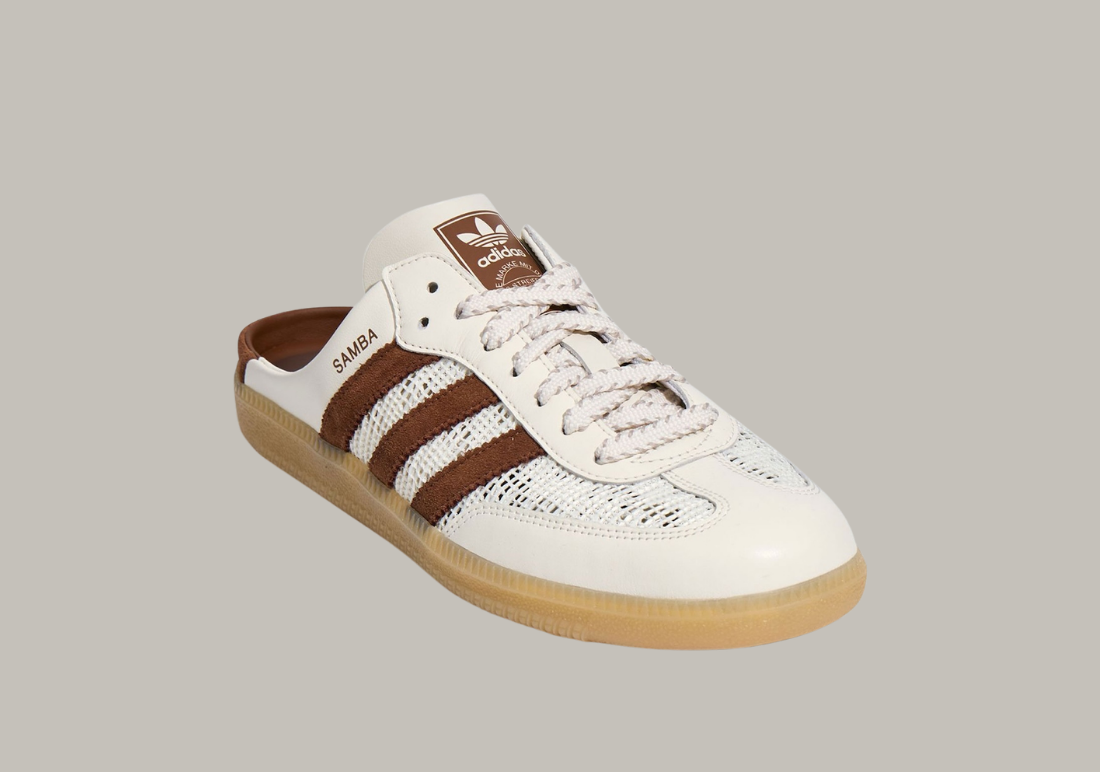 Samba OG Mule Preloved Brown