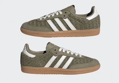 Samba OG Orbit Green