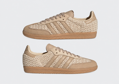 Samba OG Magic Beige Strata Sand
