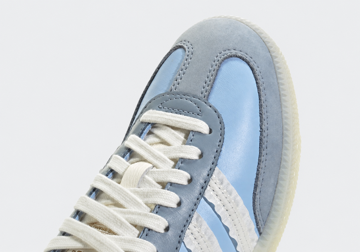 Samba OG Ruffle Stripe