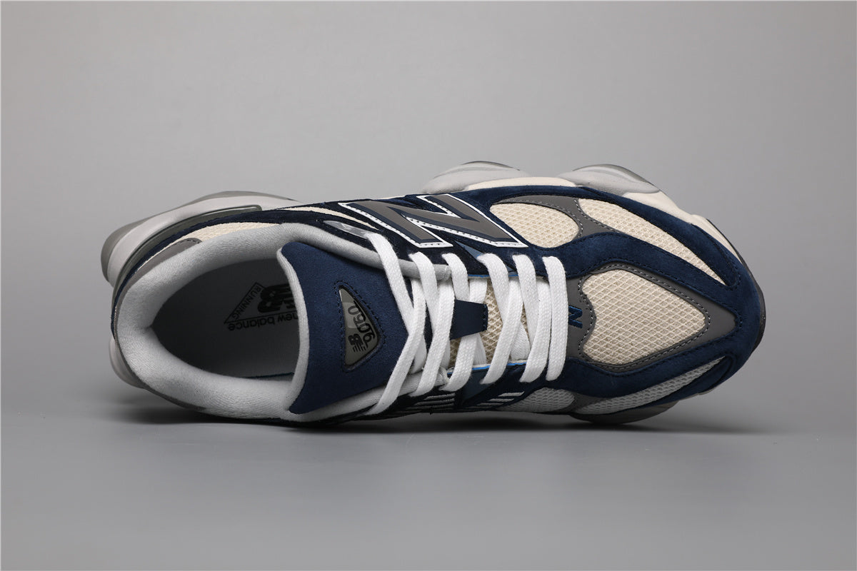 Nb 9060 Natural Indigo blue