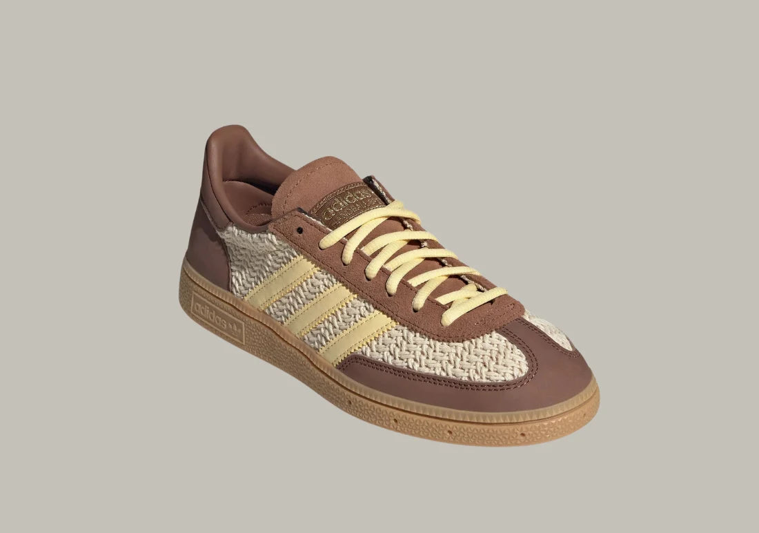 HANDBALL SPEZIAL - preloved brownorange tintgum