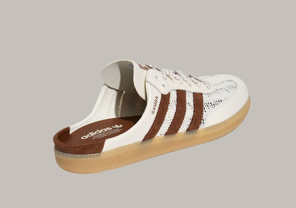 Samba OG Mule Preloved Brown