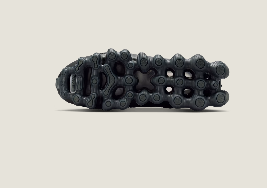 Air Liquid Max Fragement Black