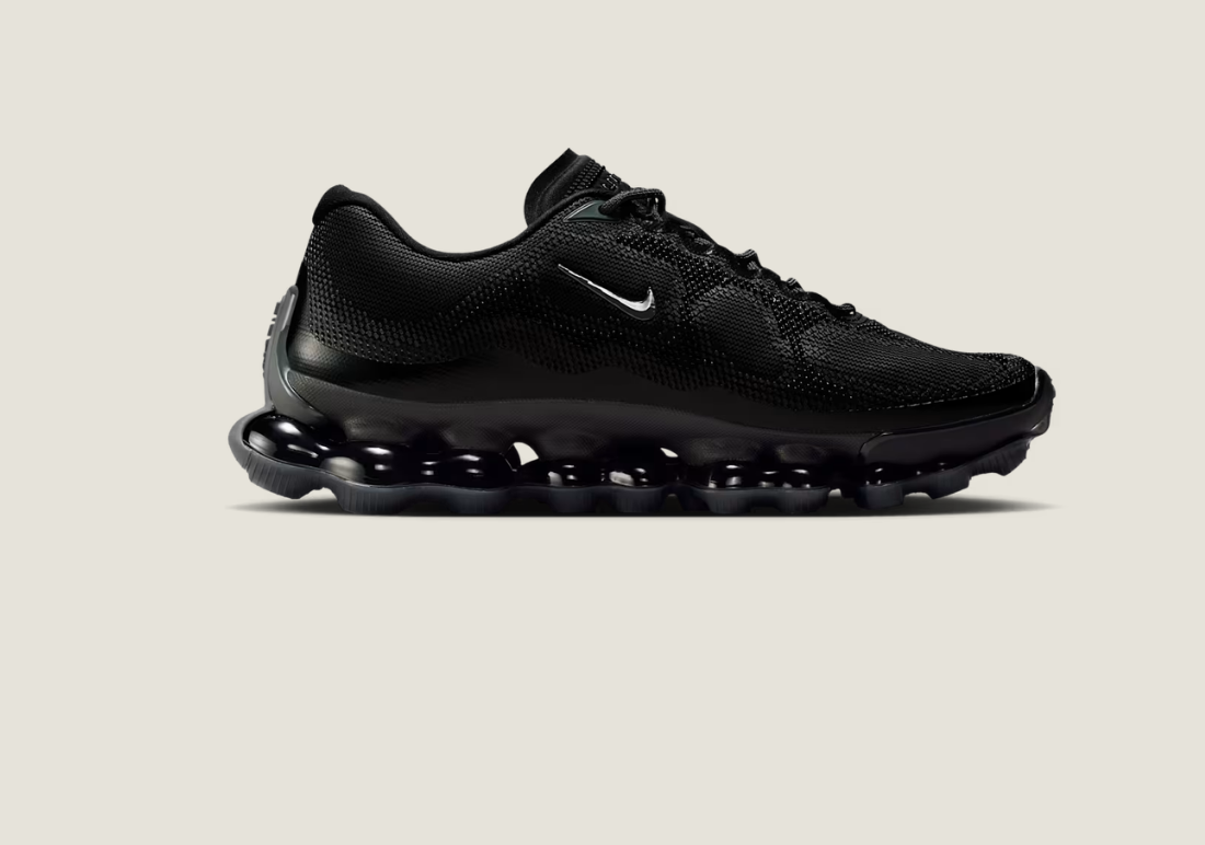 Air Liquid Max Fragement Black