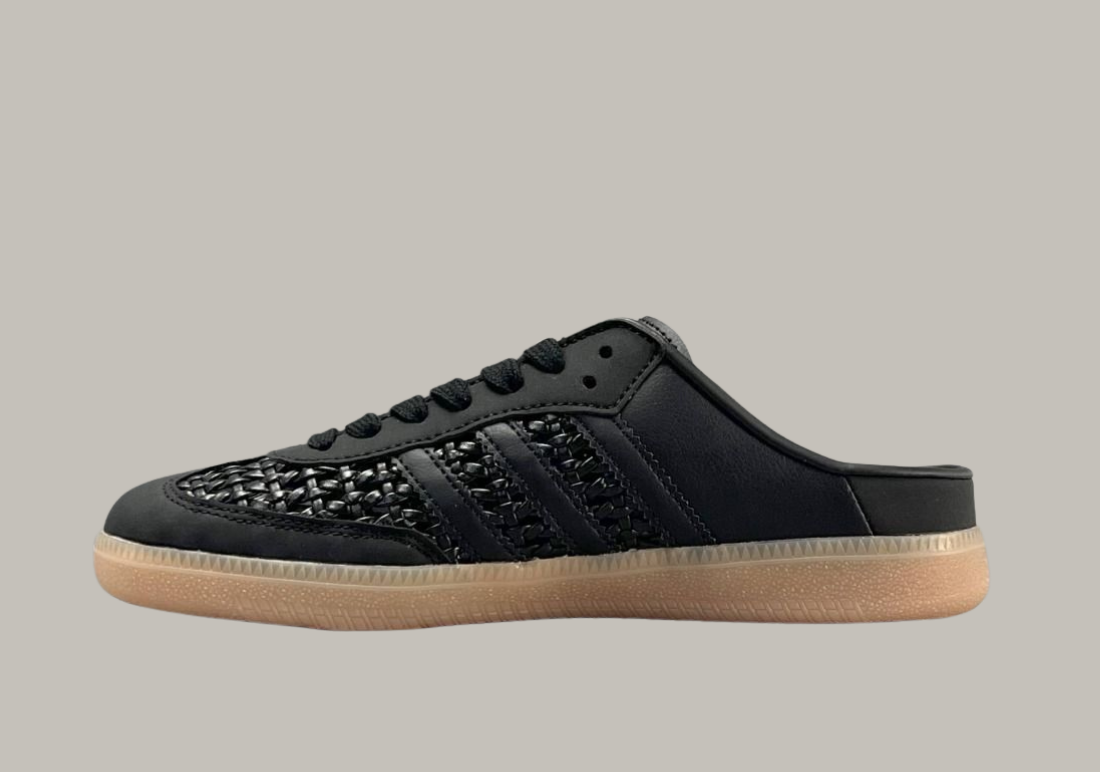 Samba OG Mule Black