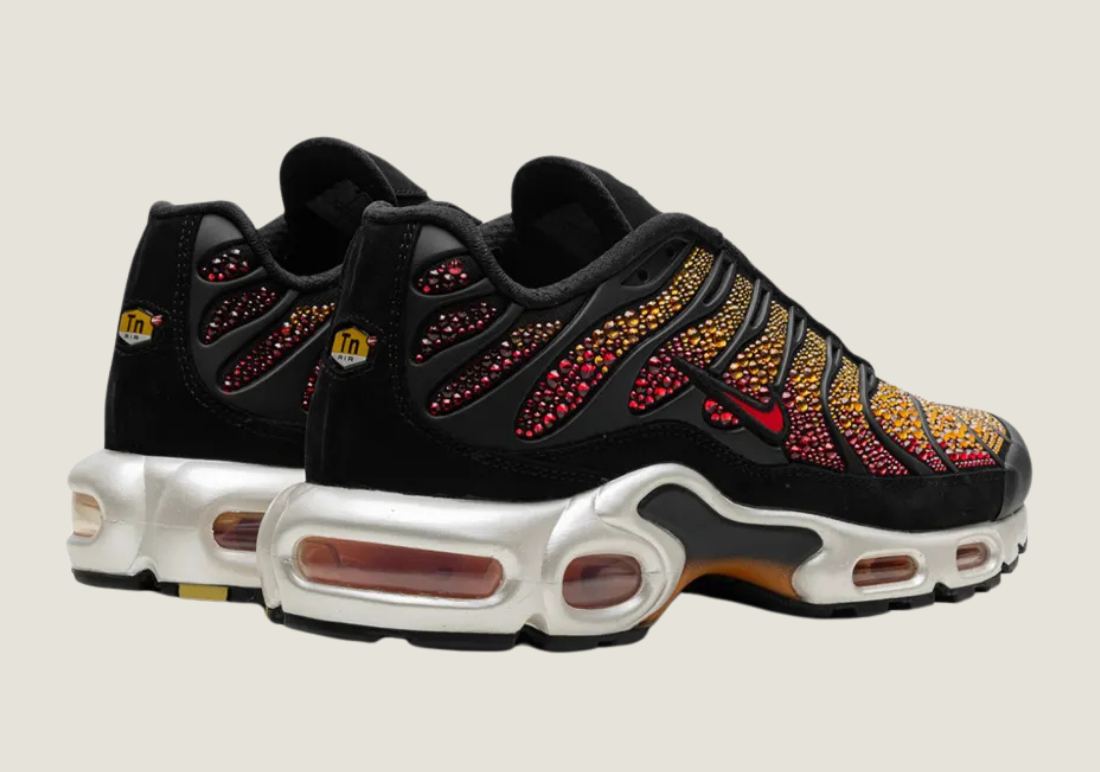 Air Max Plus Cordura black