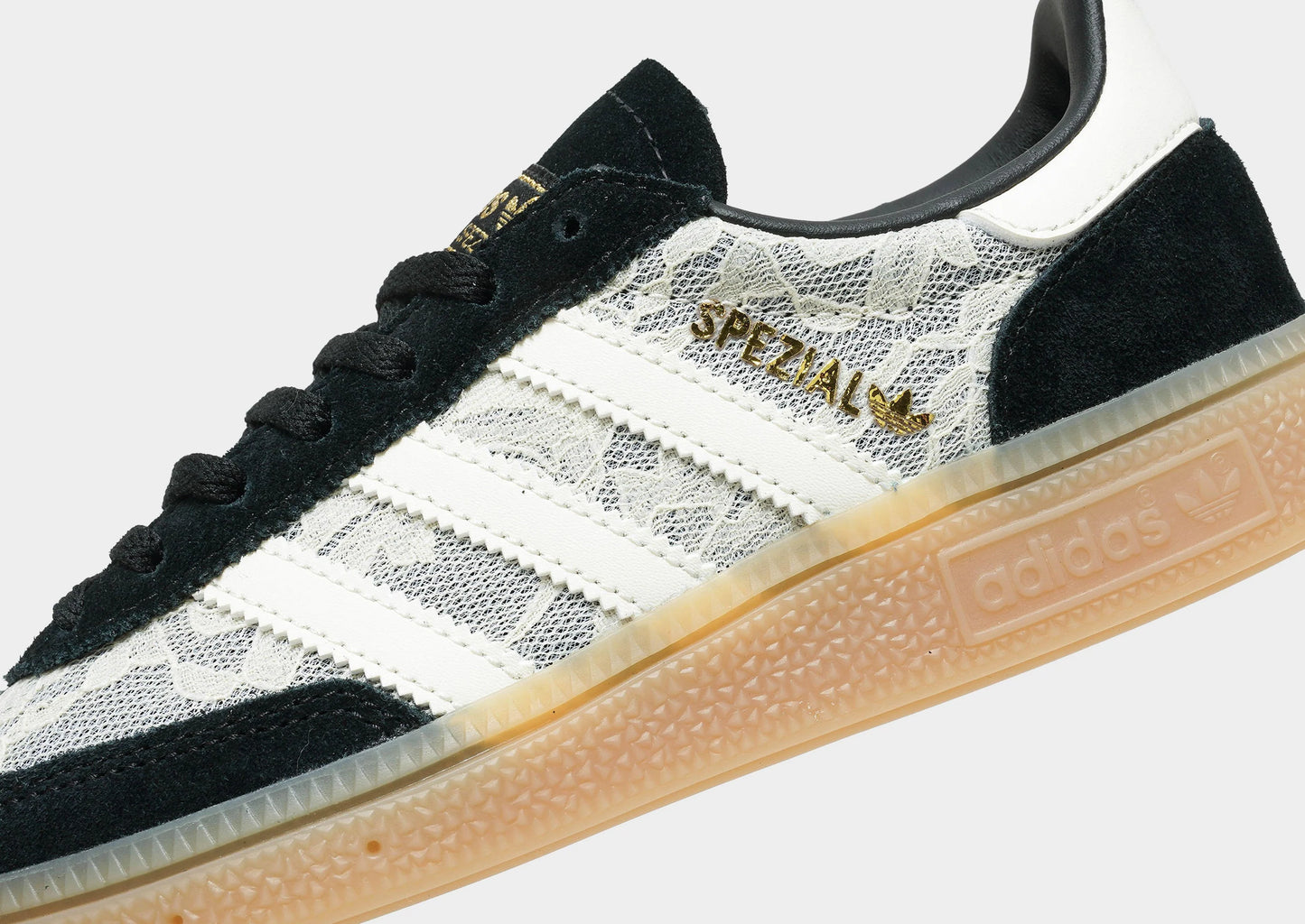 HANDBALL SPEZIAL - Black Cream White Lace