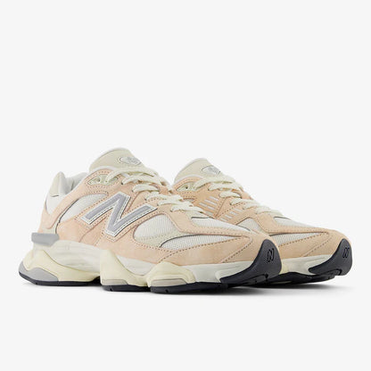 NB 9060 White Orange