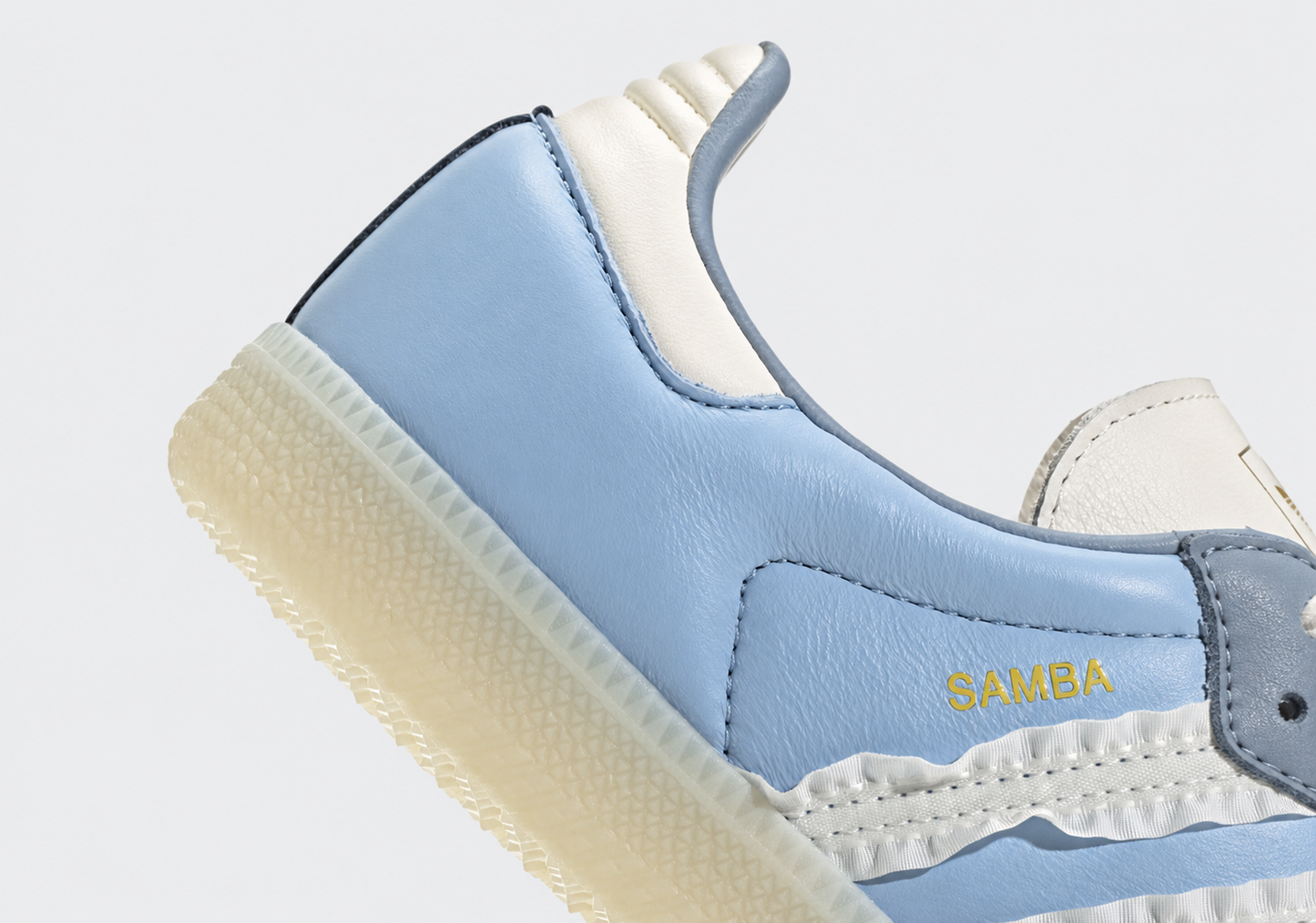 Samba OG Ruffle Stripe