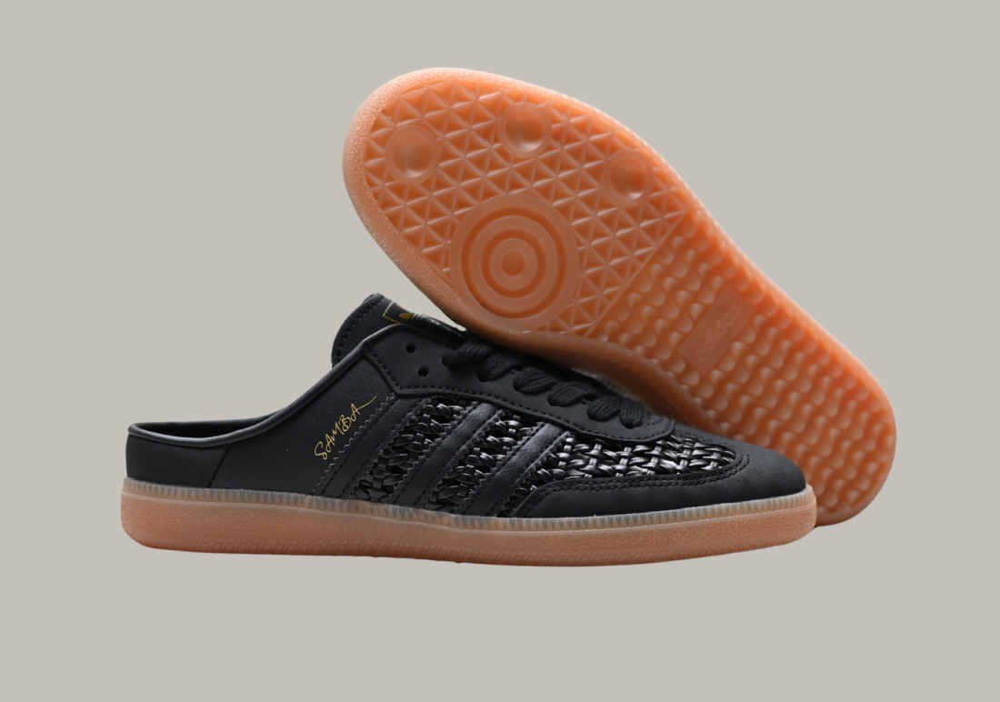 Samba OG Mule Black