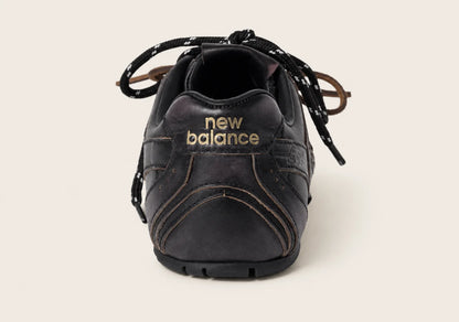 530 SL Runner – Leather Edition (Black)