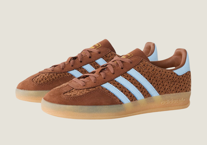 Gazelle Indoor Preloved Brown Sky