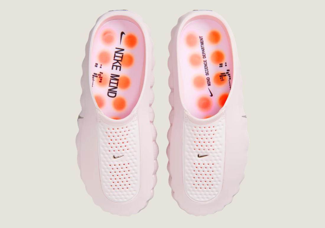 Mind 001 Pearl Pink
