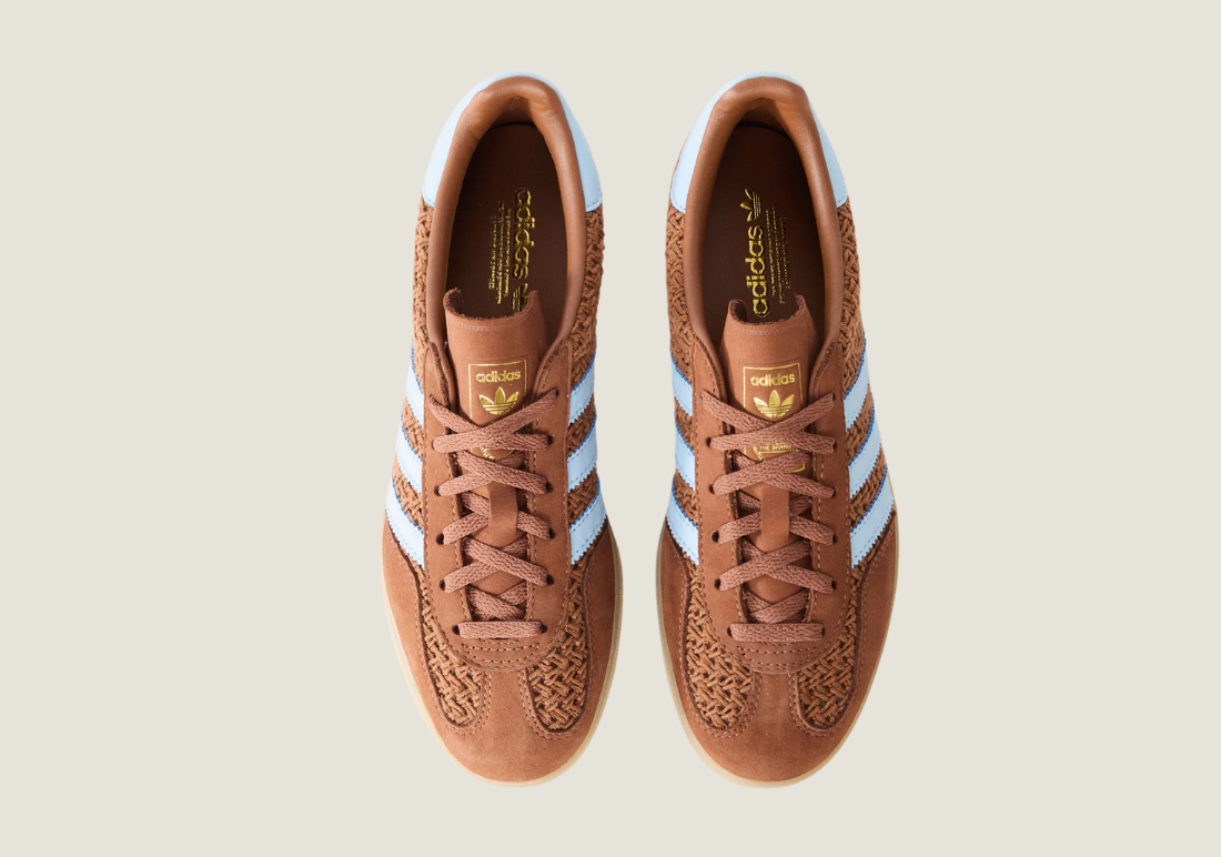 Gazelle Indoor Preloved Brown Sky