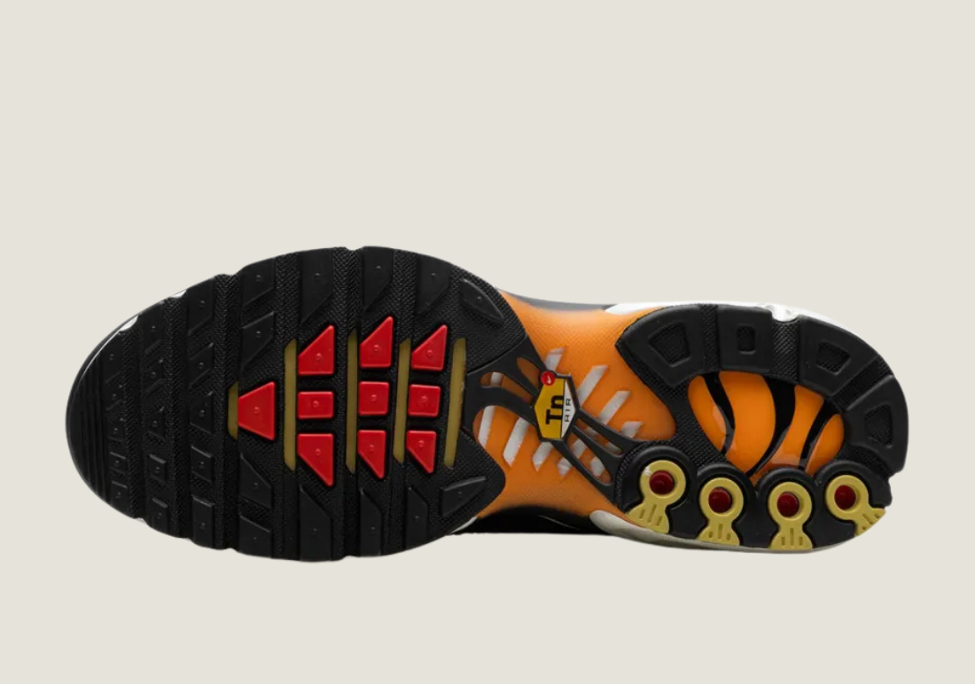 Air Max Plus Cordura black