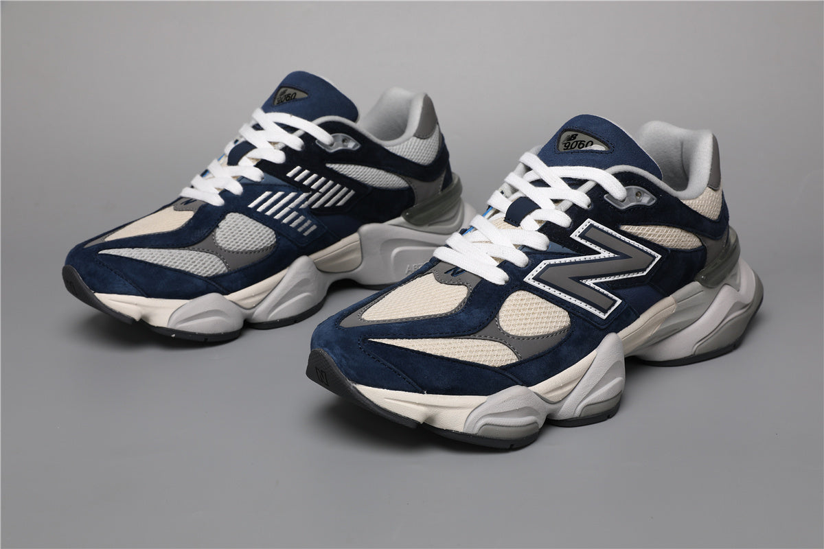 Nb 9060 Natural Indigo blue