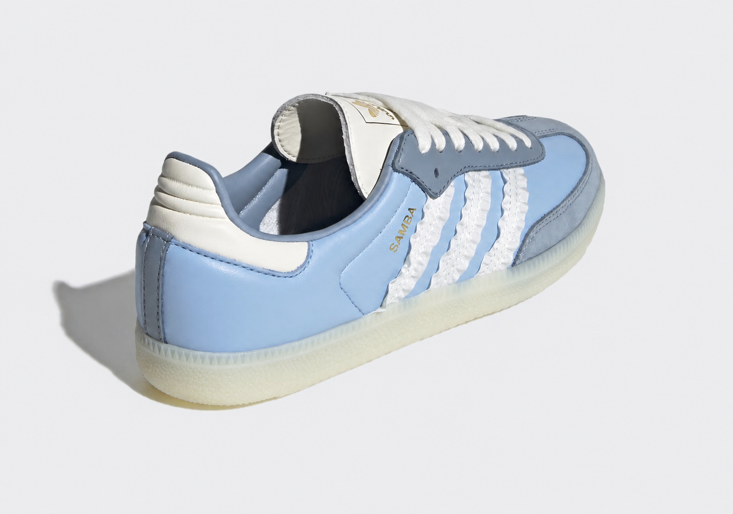 Samba OG Ruffle Stripe