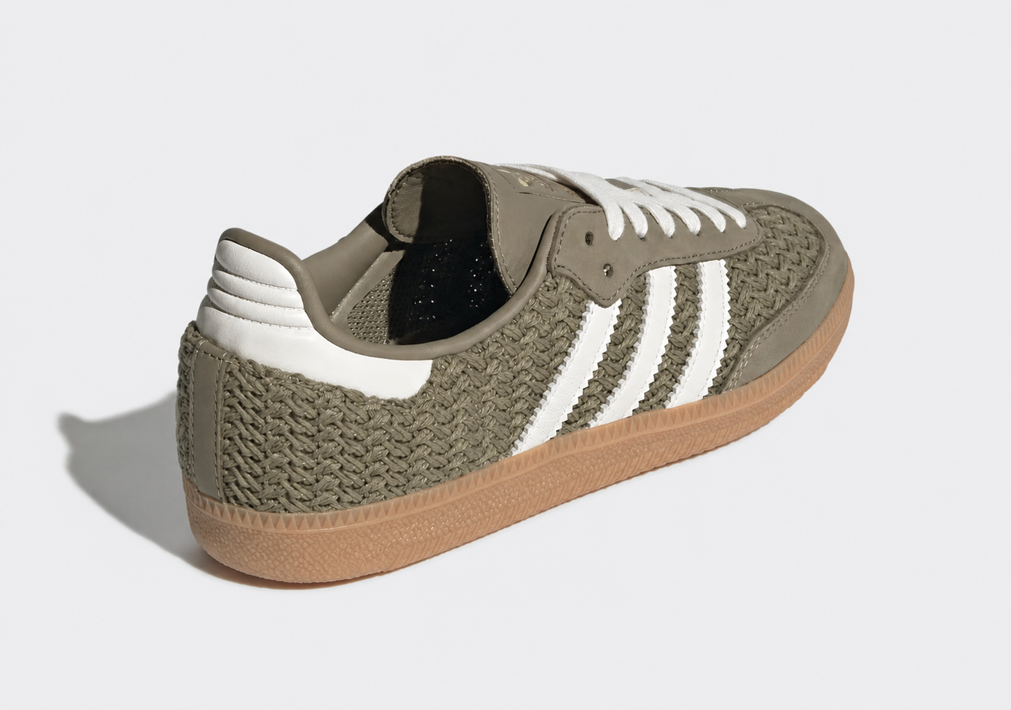 Samba OG Orbit Green