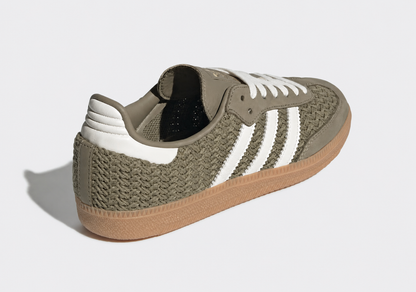 Samba OG Orbit Green