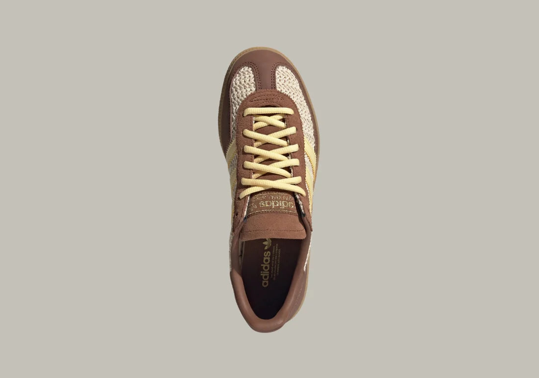 HANDBALL SPEZIAL - preloved brownorange tintgum