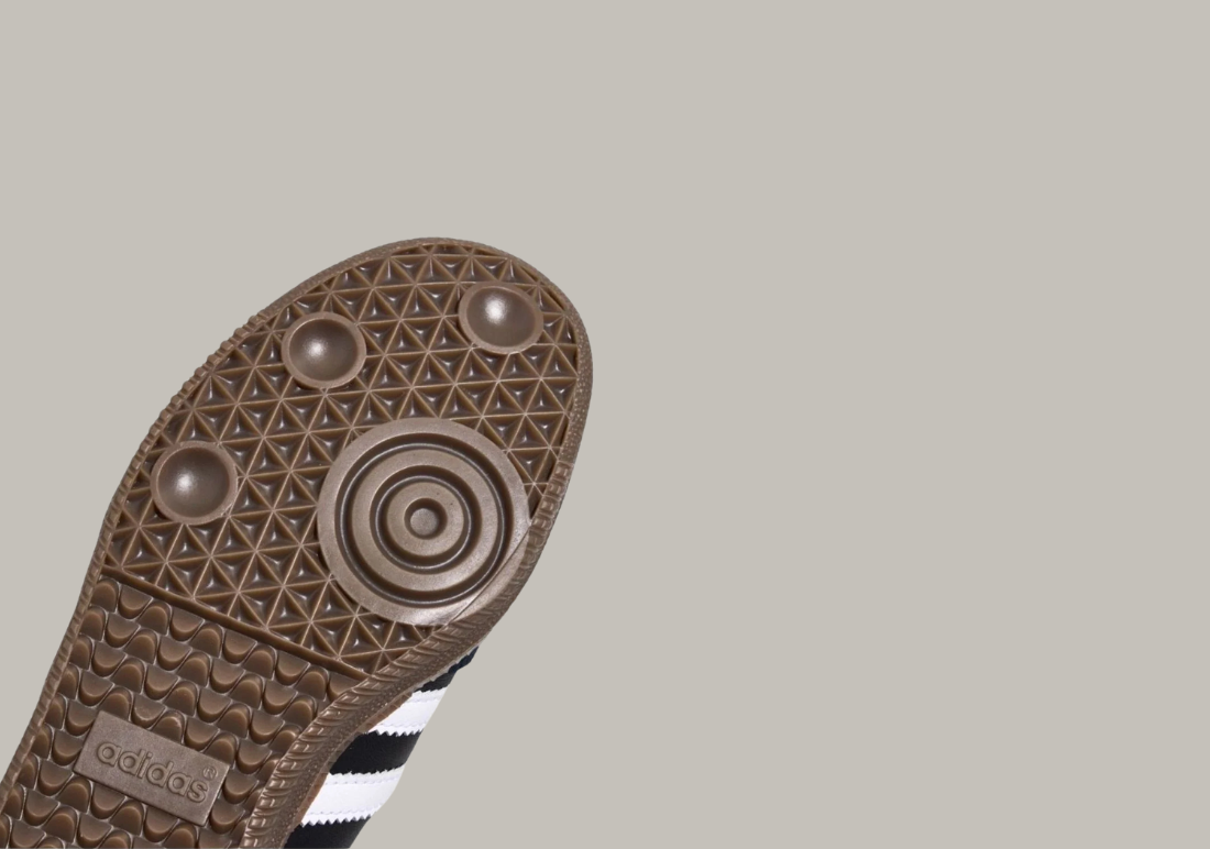 Samba OG Mule Black